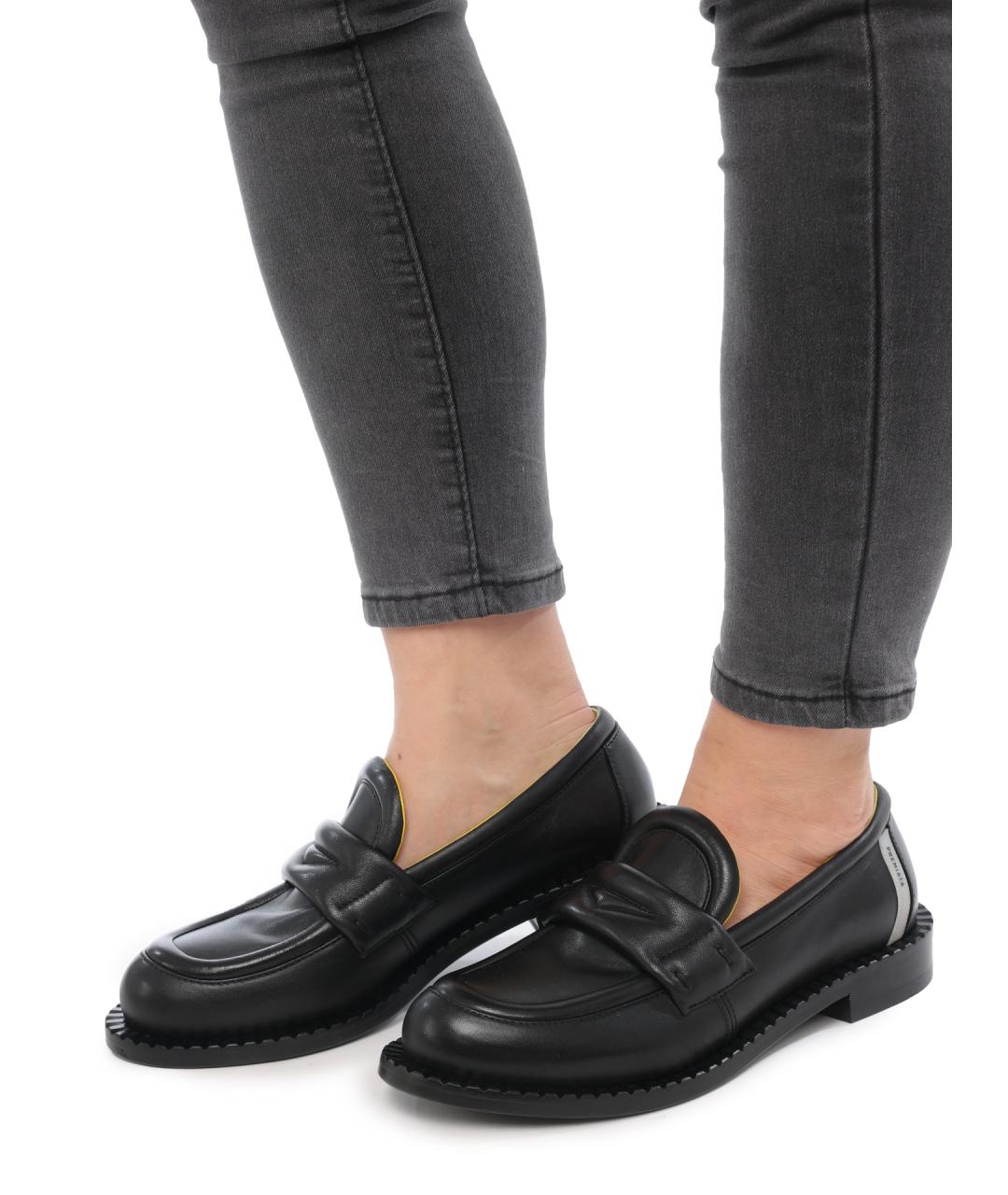PREMIATA Черные лоферы, фото 7
