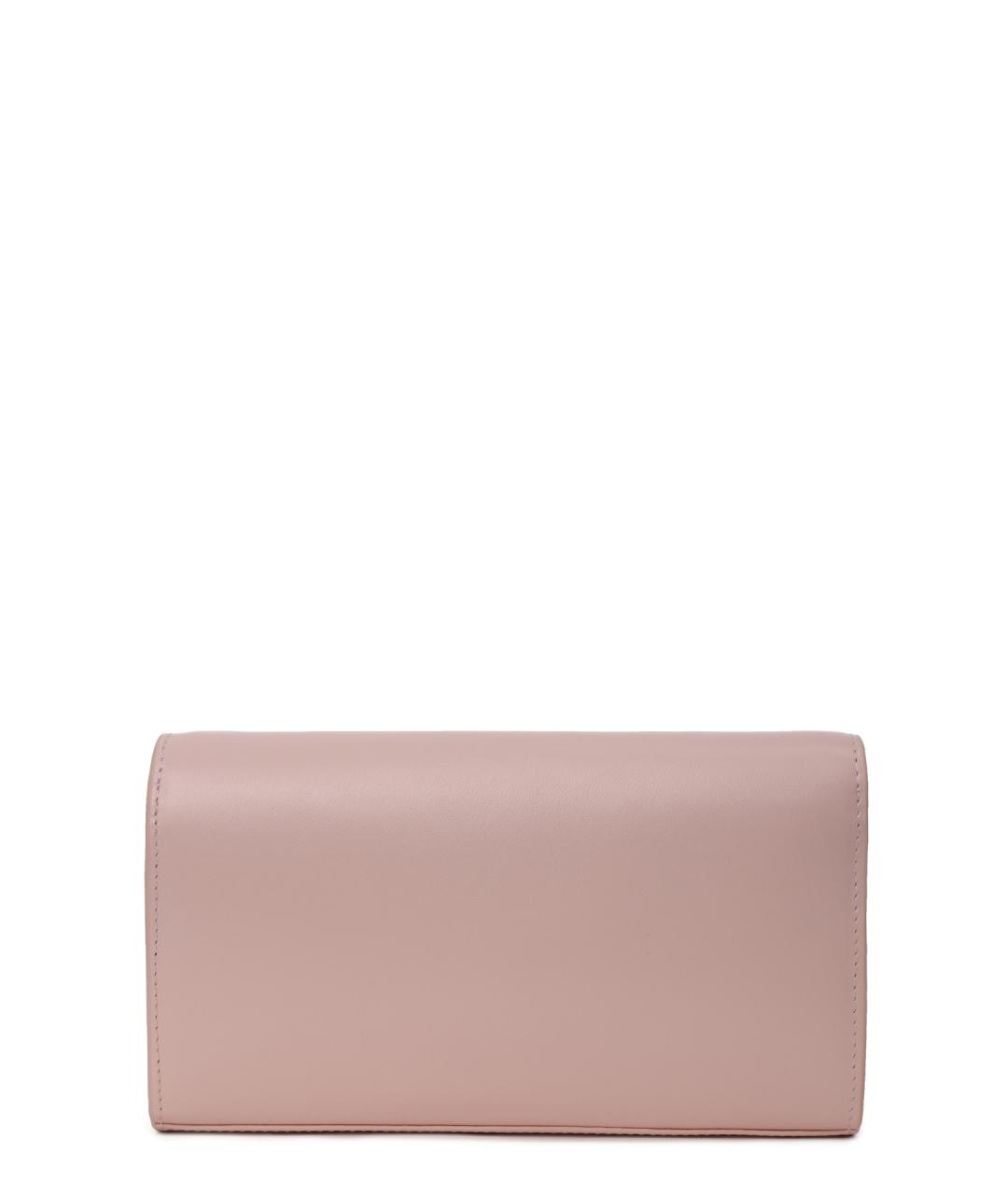 DIESEL Розовая сумка через плечо, фото 3