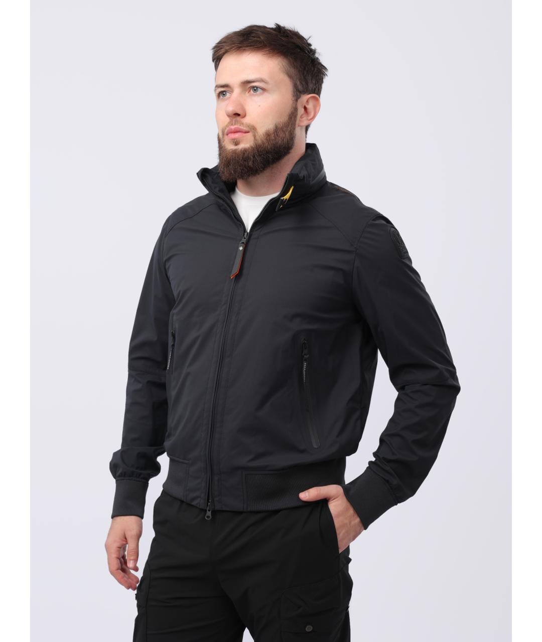 PARAJUMPERS Черная куртка, фото 3