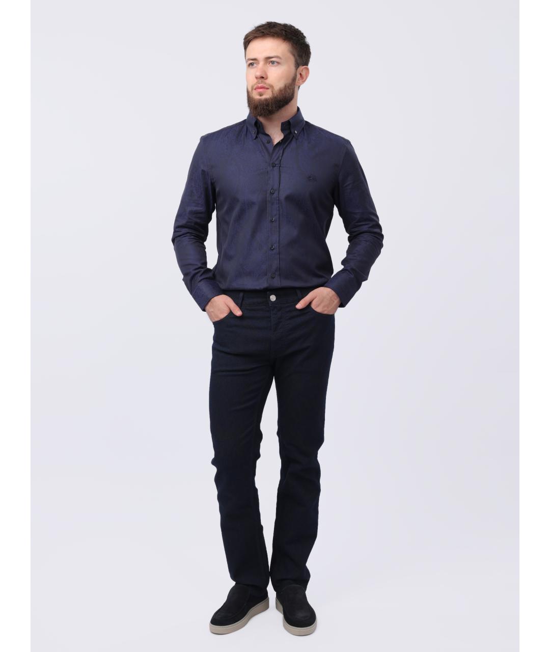 ETRO Прямые джинсы, фото 7