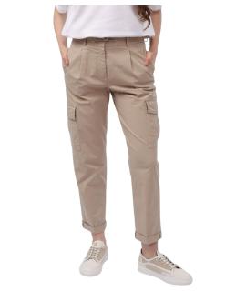 PESERICO Прямые брюки