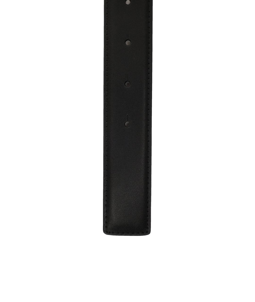 PINKO Черный ремень, фото 3