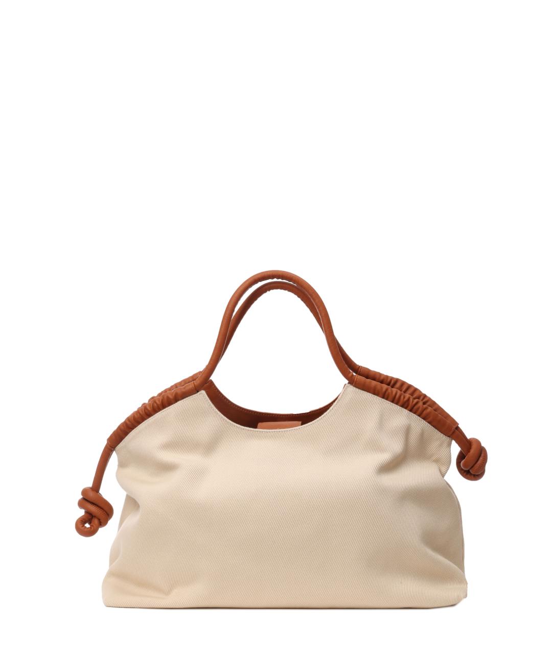 ARMANI EXCHANGE Тканевая сумка тоут, фото 3