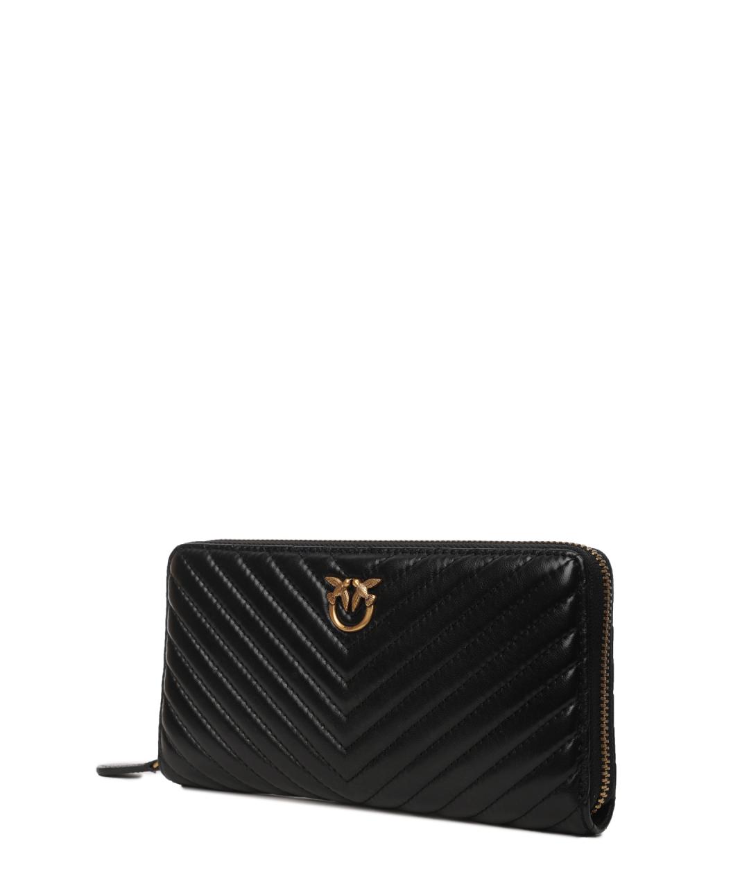 PINKO Черный кошелек, фото 2