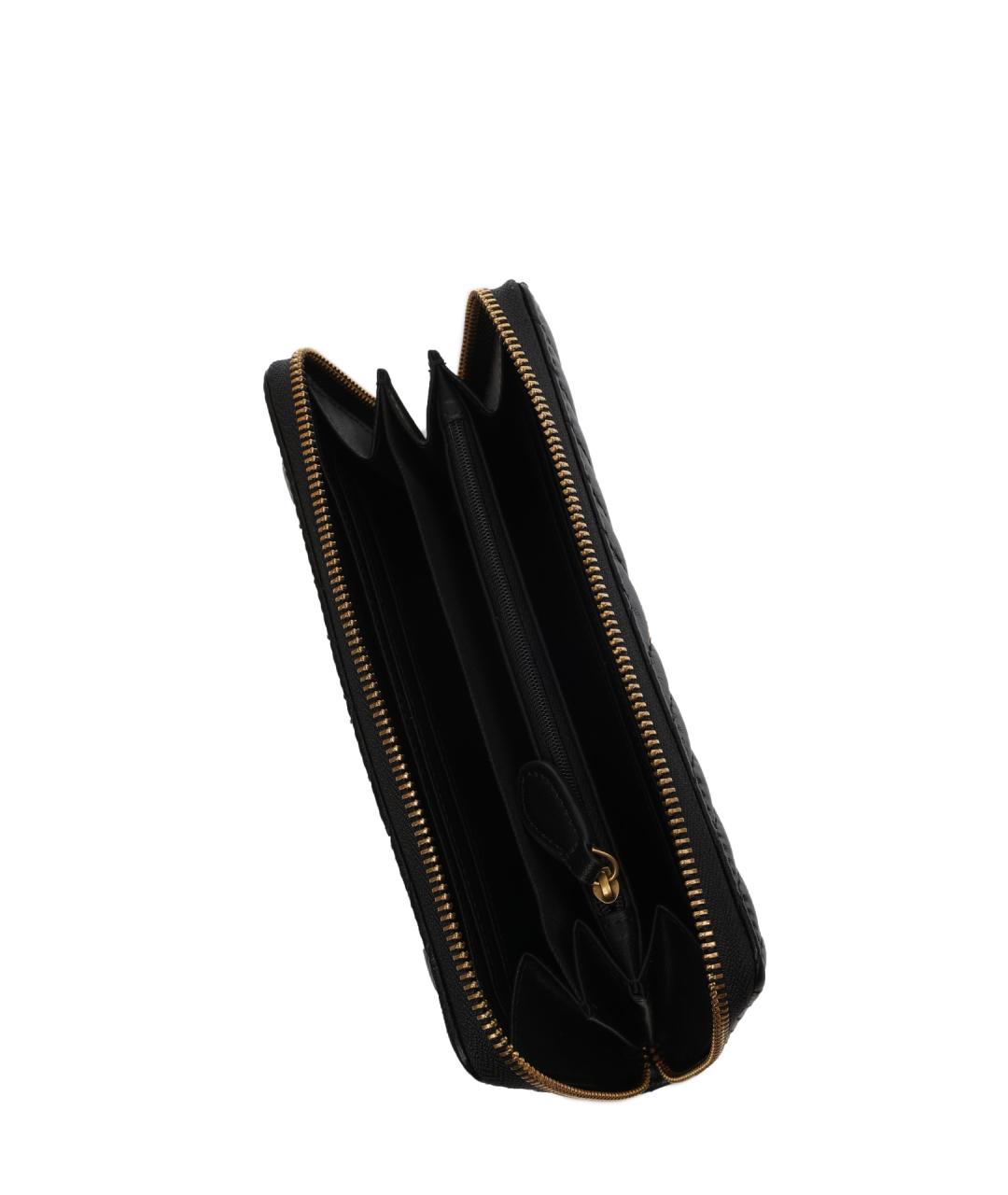 PINKO Черный кошелек, фото 4
