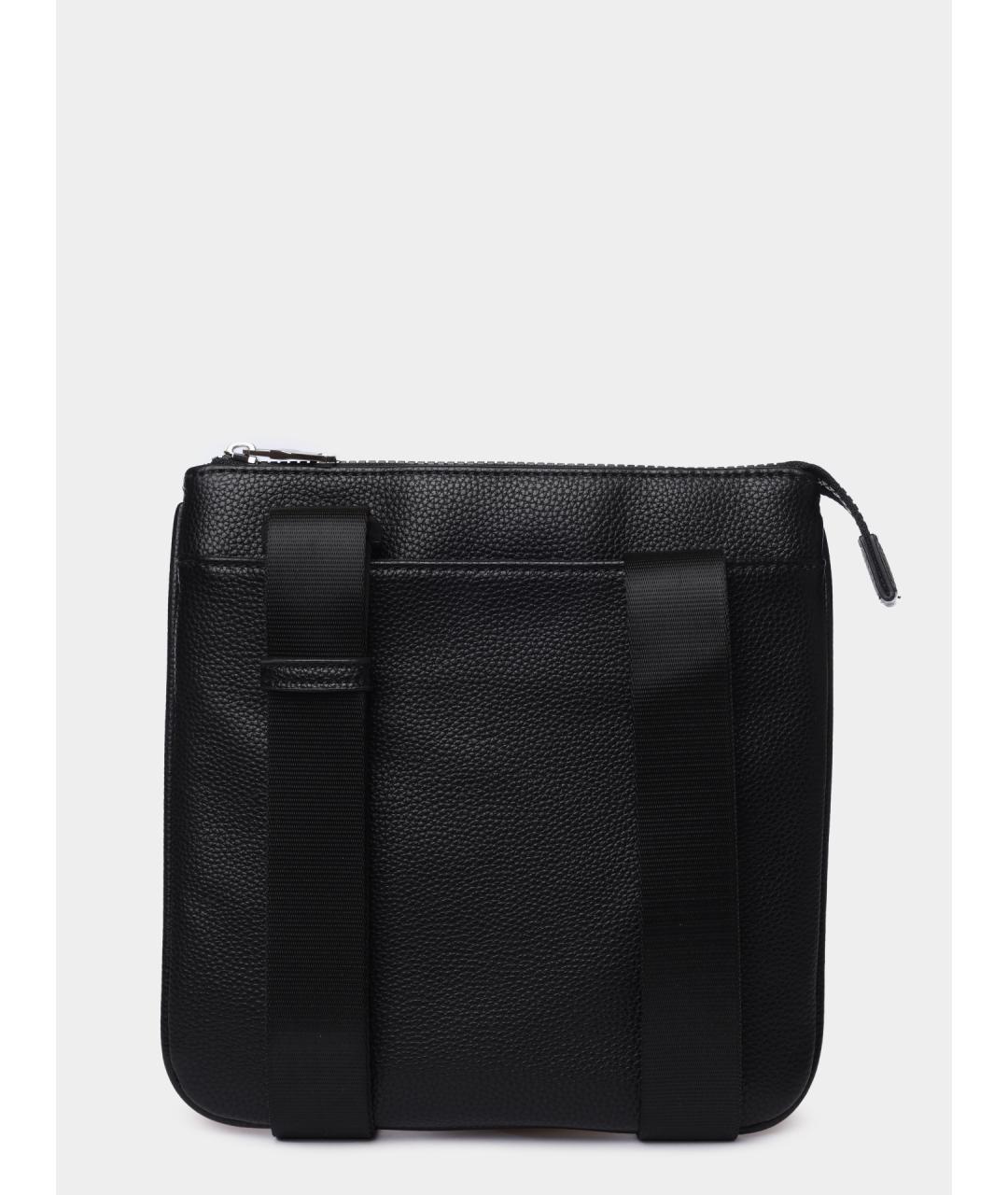 ARMANI EXCHANGE Черная сумка на плечо, фото 4