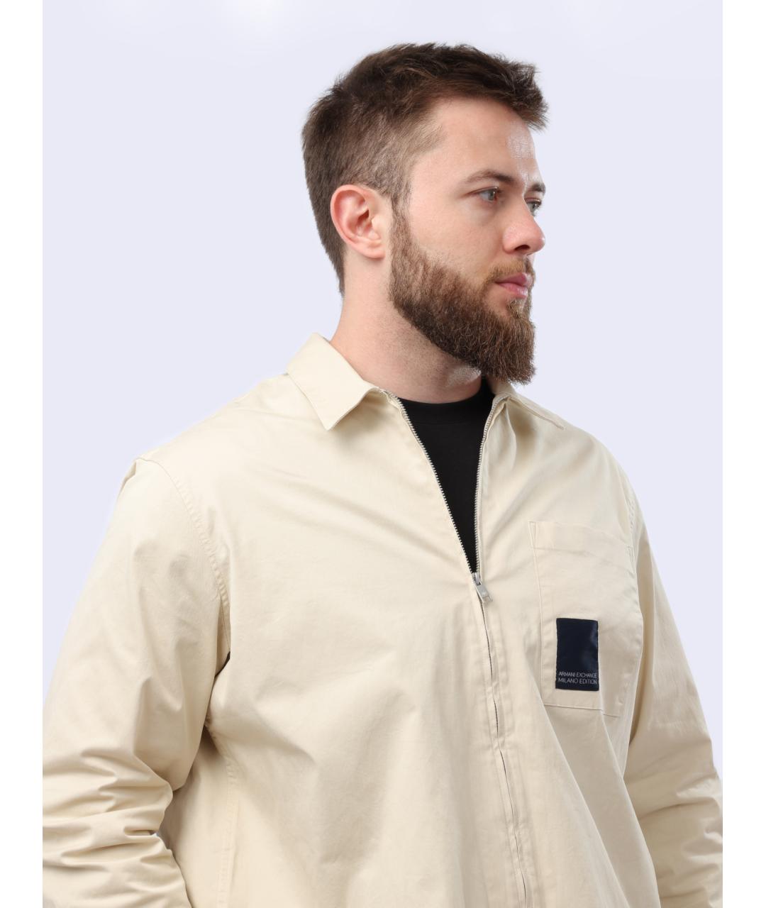 ARMANI EXCHANGE Кэжуал рубашка, фото 6