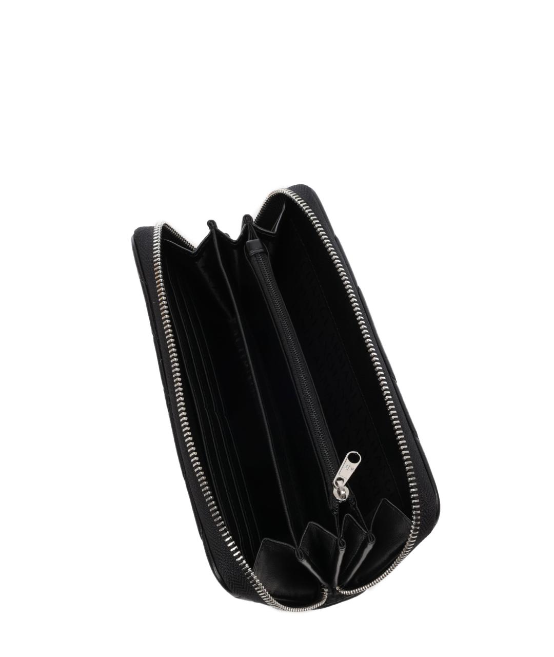 ARMANI EXCHANGE Черный кошелек, фото 5