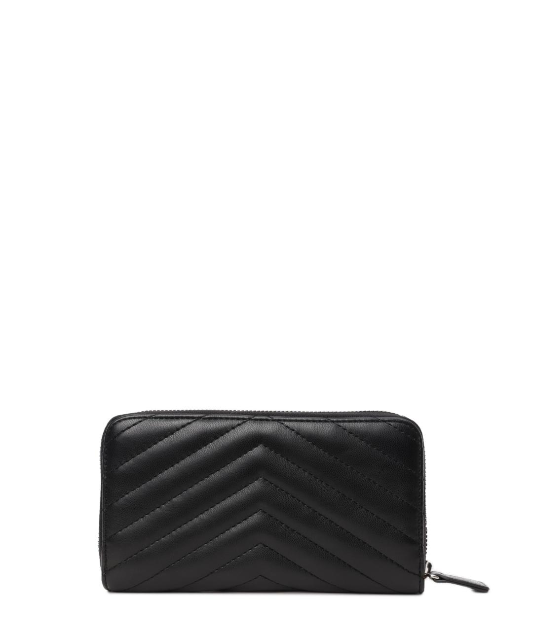 ARMANI EXCHANGE Черный кошелек, фото 3