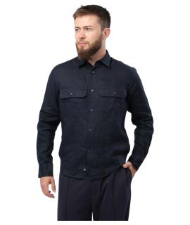 EMPORIO ARMANI Кэжуал рубашка