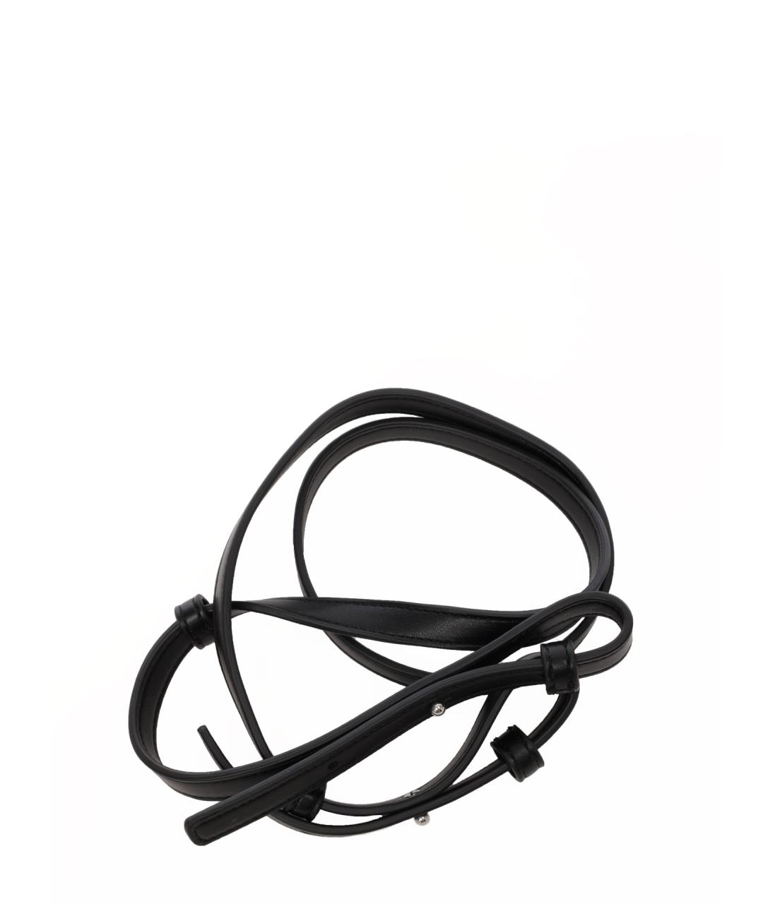 ARMANI EXCHANGE Черная сумка через плечо, фото 5