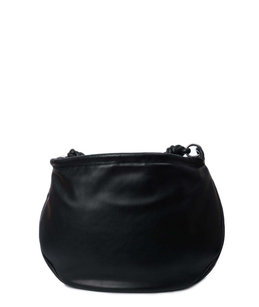 ARMANI EXCHANGE Черная сумка через плечо, фото 3