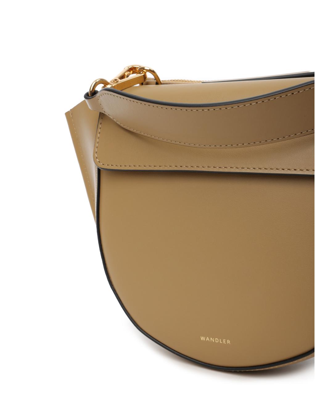 WANDLER Кожаная сумка через плечо, фото 5