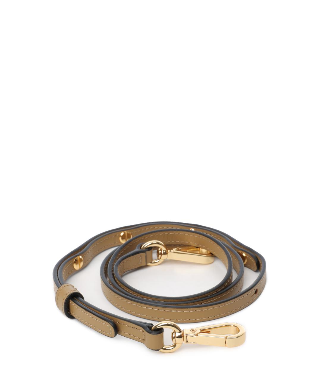 WANDLER Кожаная сумка через плечо, фото 6