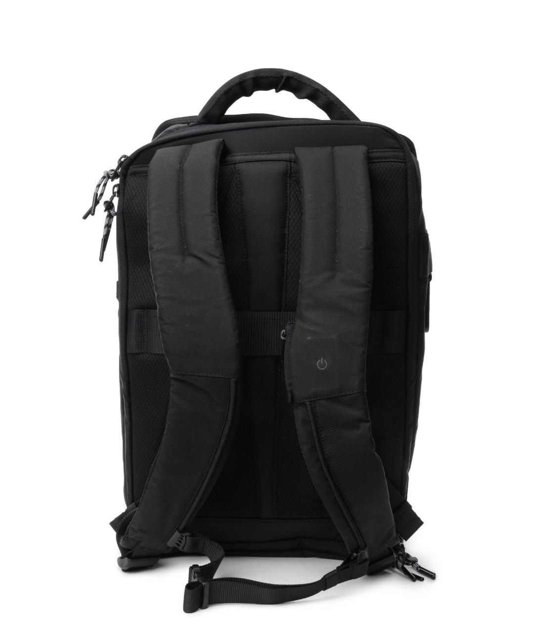 PIQUADRO Черный рюкзак, фото 3