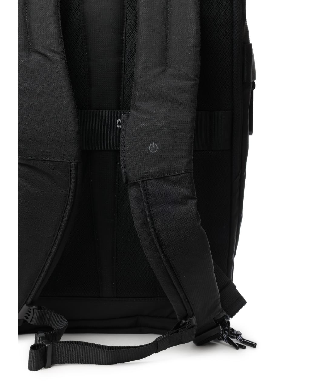 PIQUADRO Черный рюкзак, фото 4