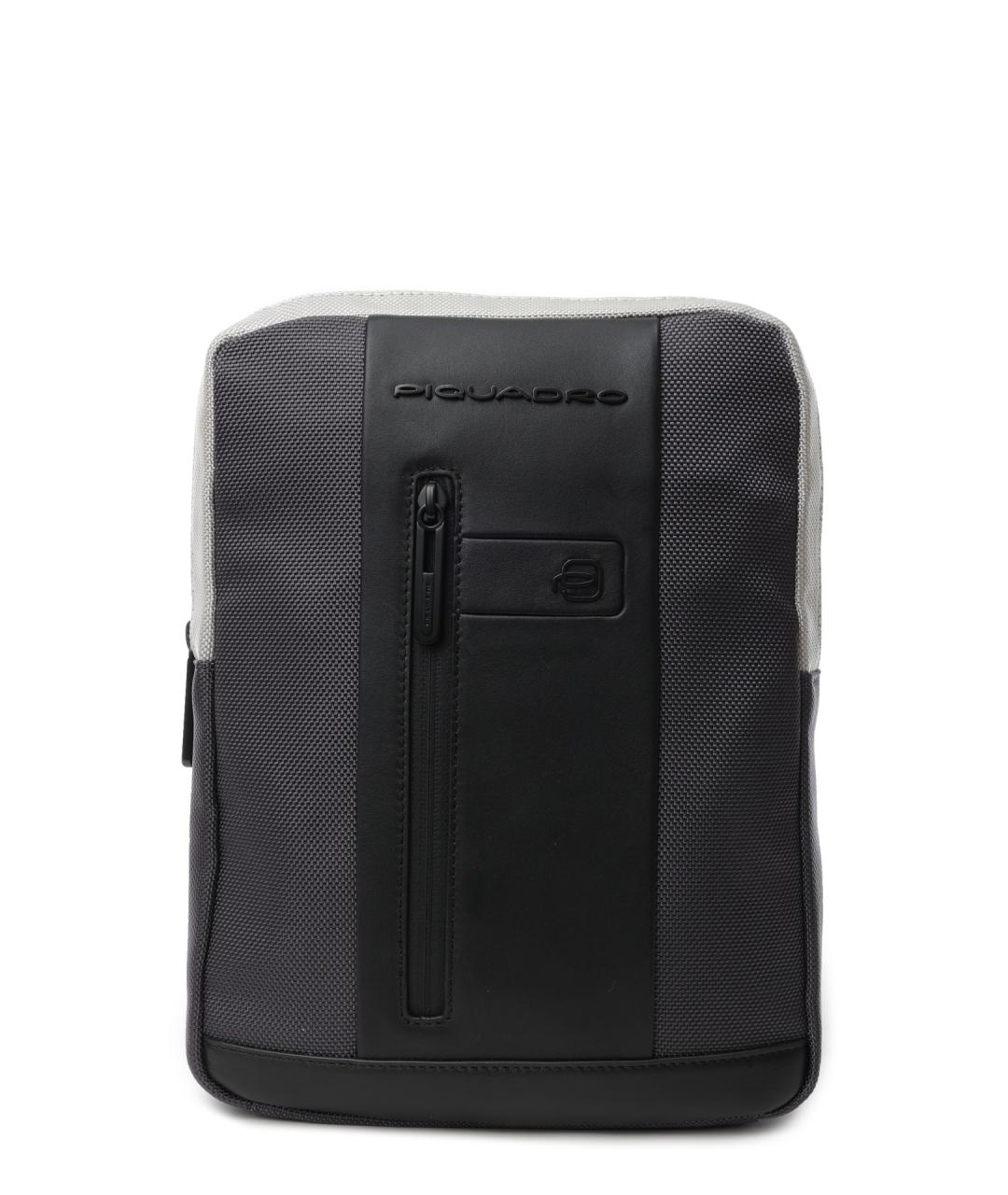 PIQUADRO Мульти тканевая сумка на плечо, фото 1