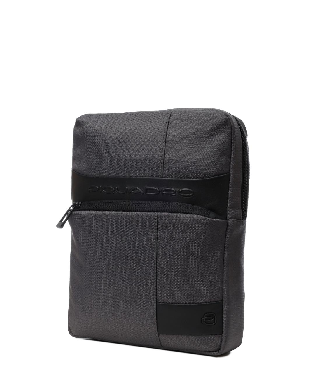 PIQUADRO Тканевая сумка на плечо, фото 2