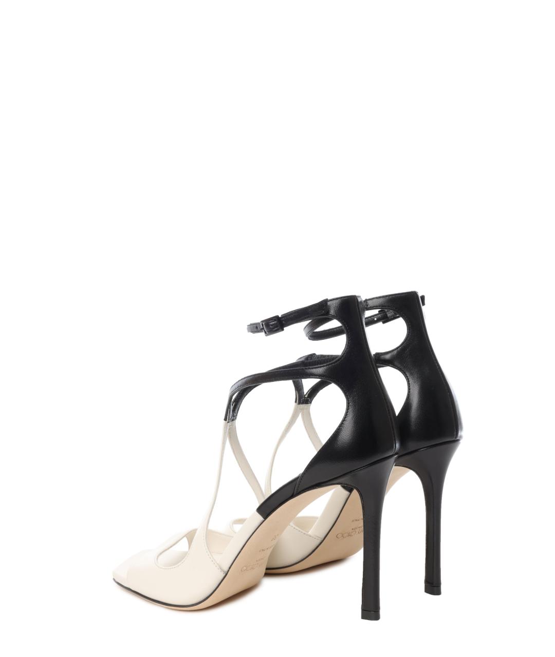 JIMMY CHOO Мульти босоножки, фото 3