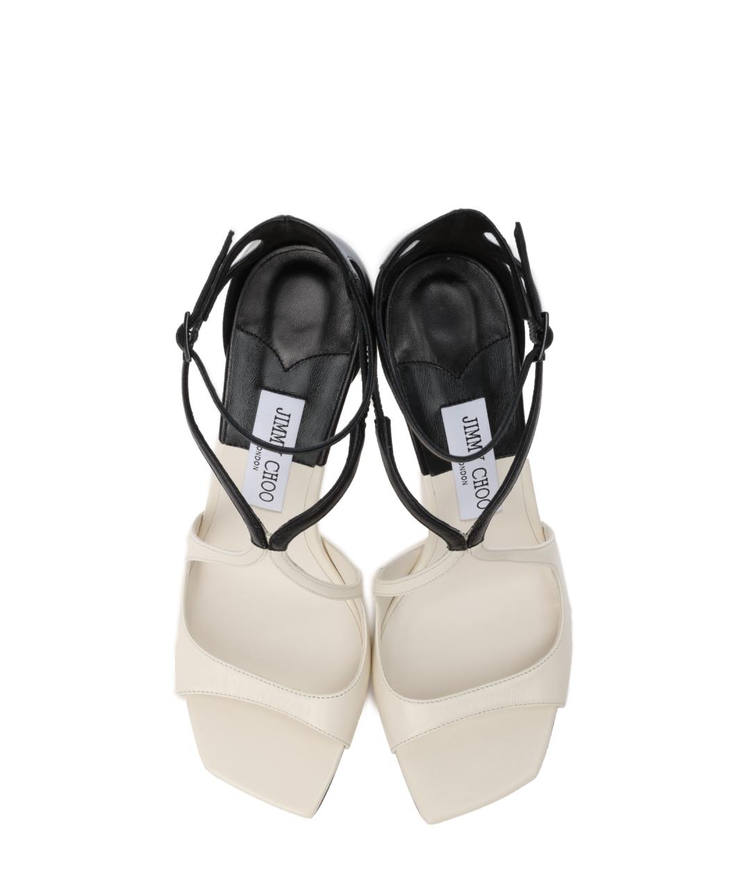 JIMMY CHOO Мульти босоножки, фото 5