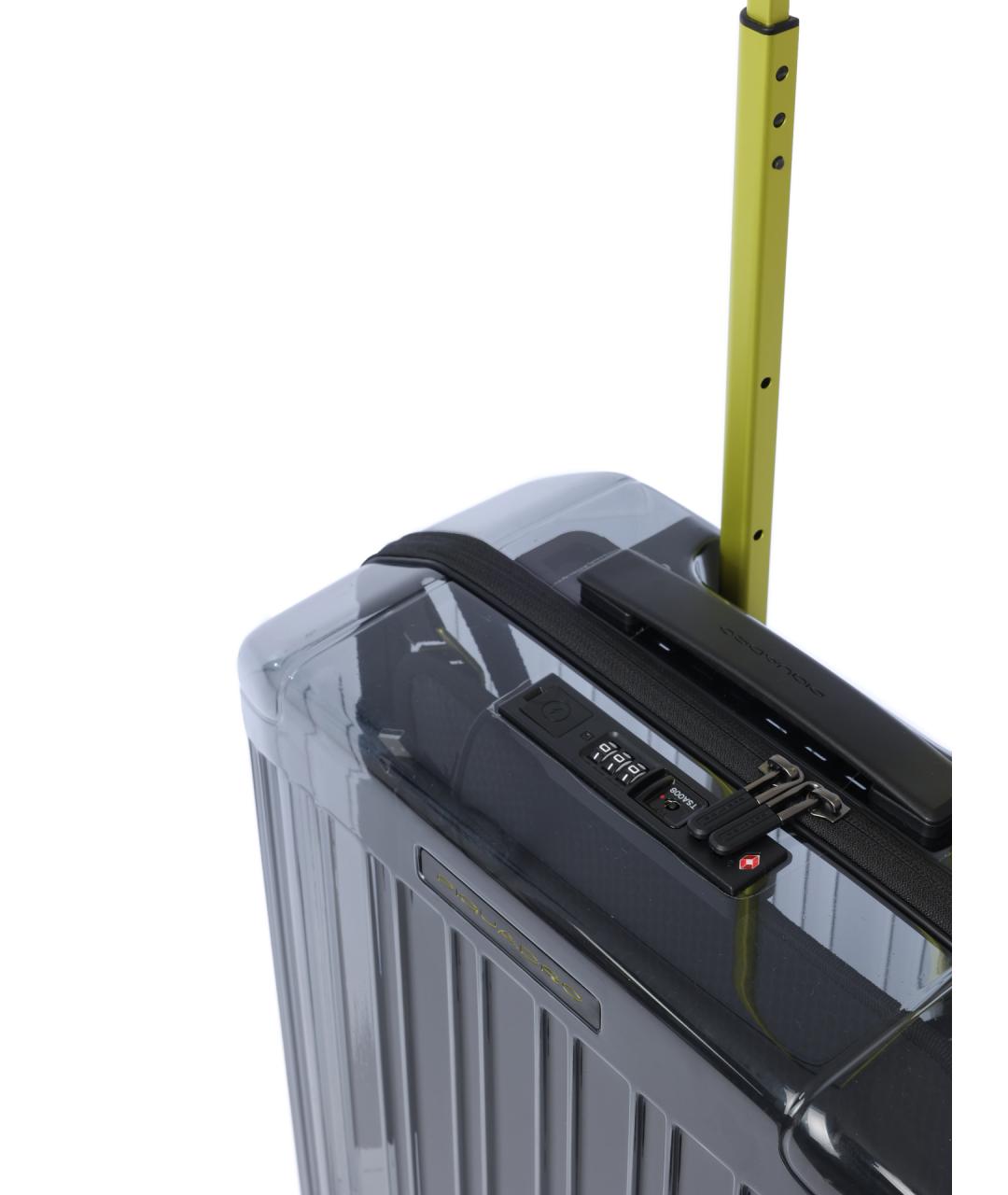 PIQUADRO Чемодан, фото 5