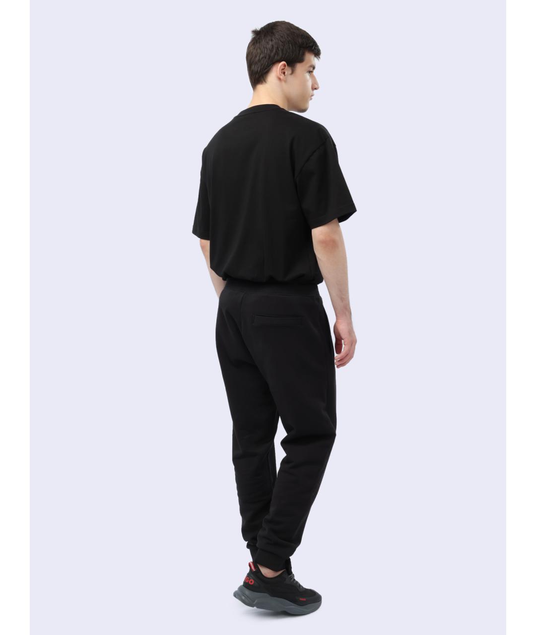 HUGO Хлопковые повседневные брюки, фото 7