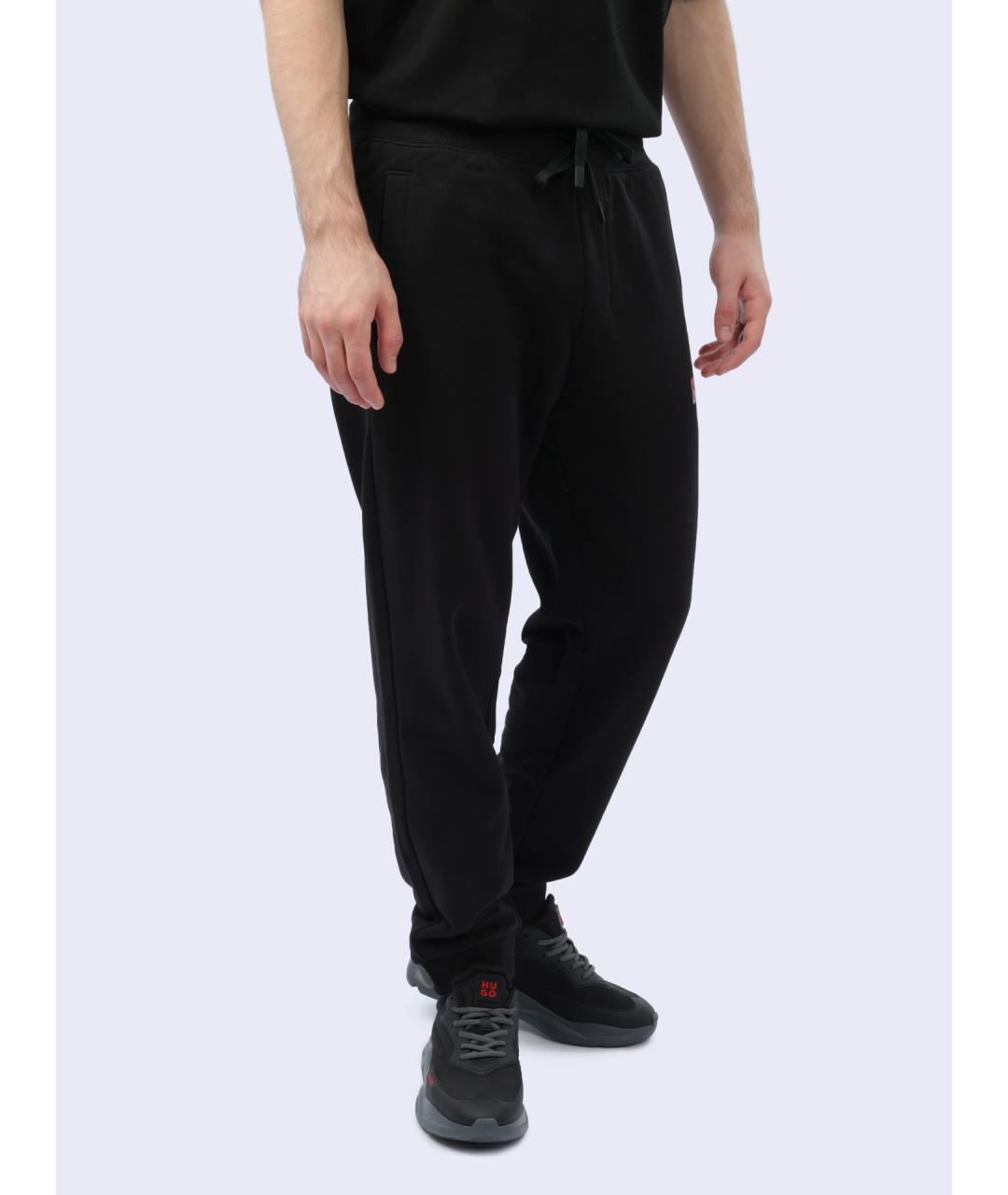 HUGO Хлопковые повседневные брюки, фото 5