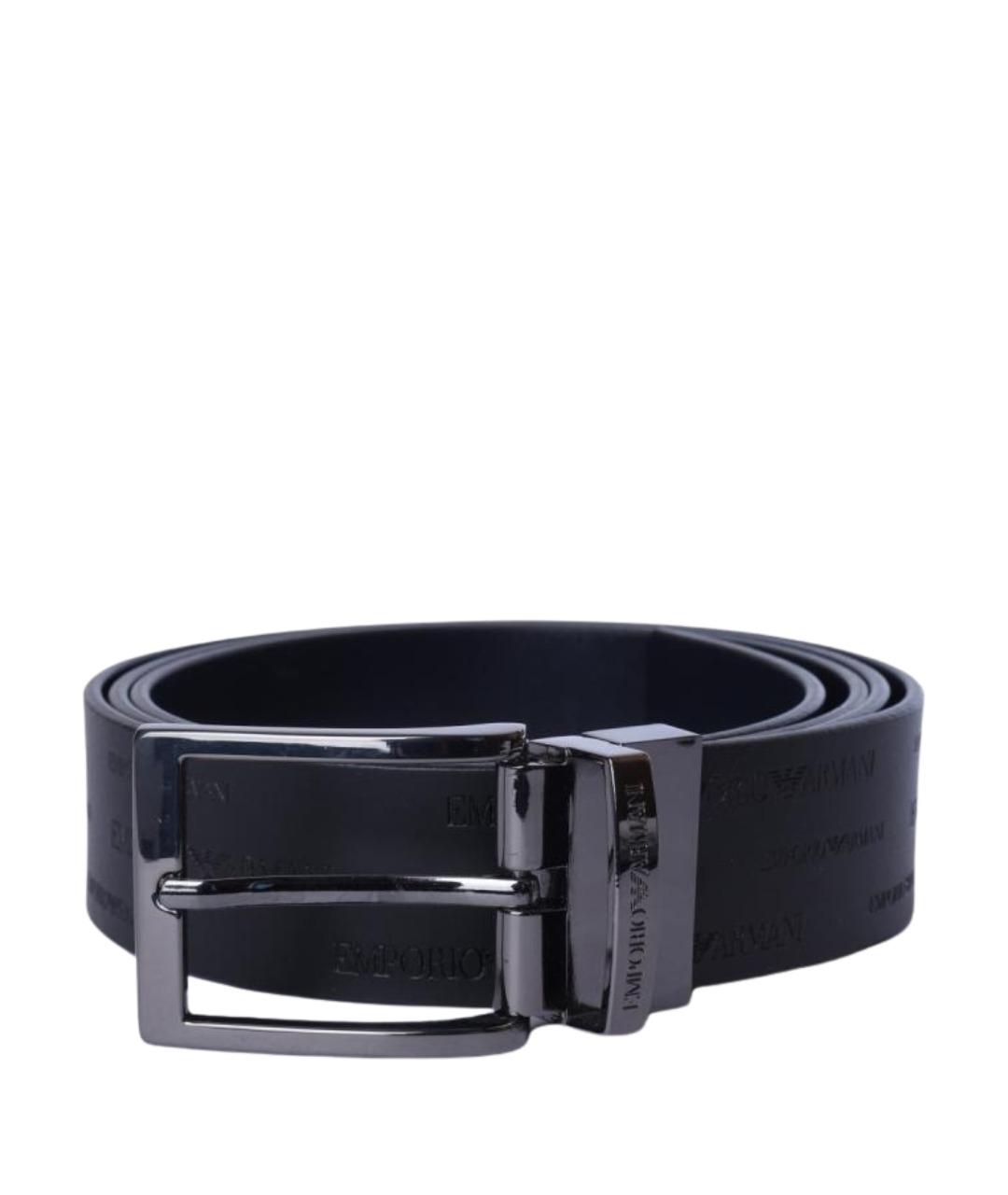 EMPORIO ARMANI Кожаный ремень, фото 1