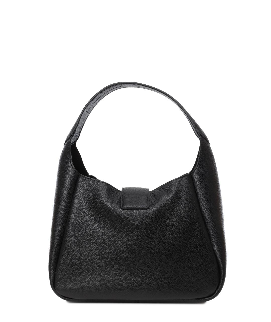 EMPORIO ARMANI Кожаная сумка через плечо, фото 7