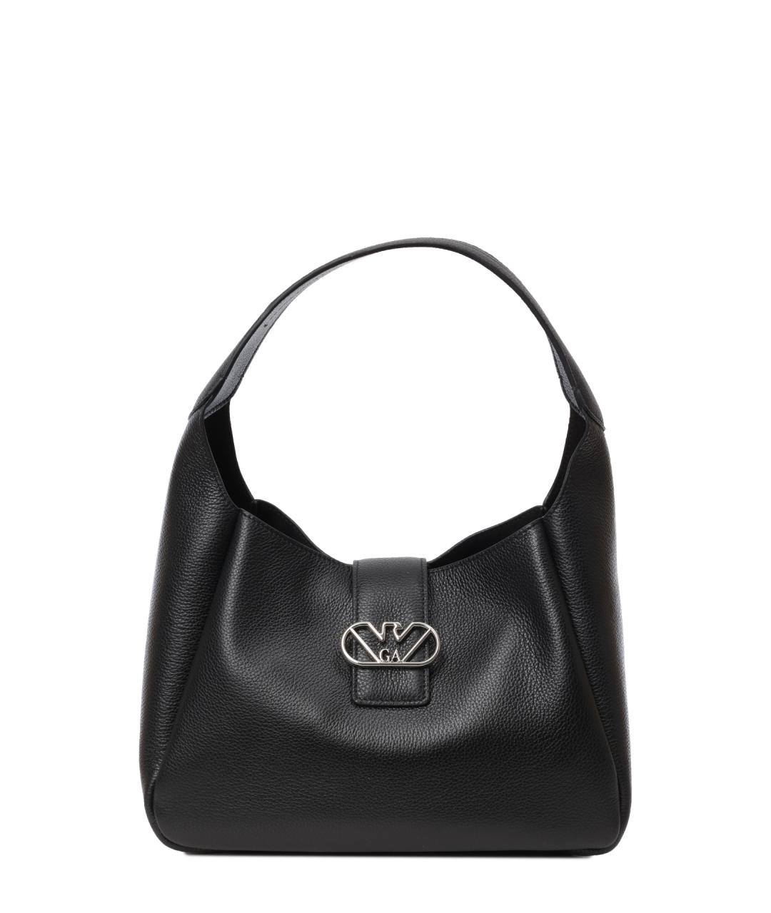 EMPORIO ARMANI Кожаная сумка через плечо, фото 2