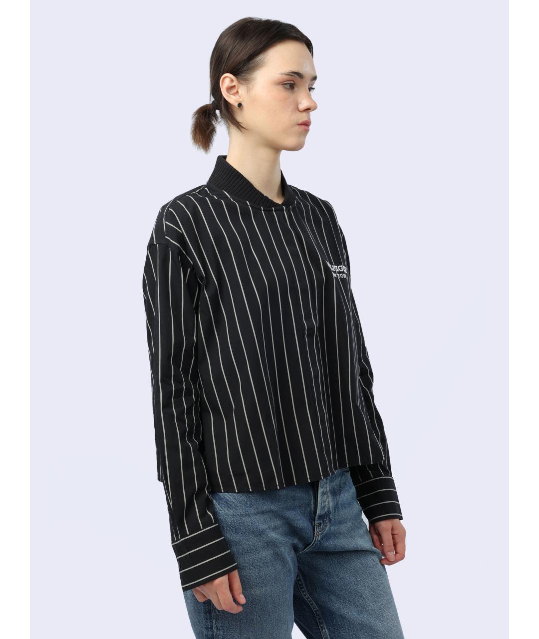 TOMMY HILFIGER Хлопковая рубашка, фото 4