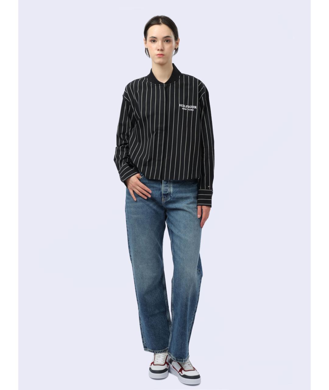 TOMMY HILFIGER Хлопковая рубашка, фото 2