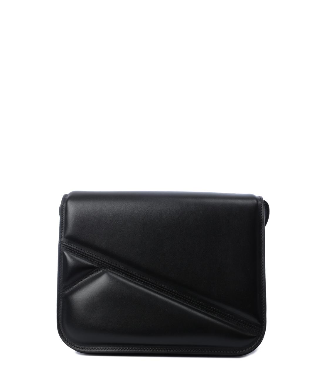 WANDLER Черная сумка через плечо, фото 1