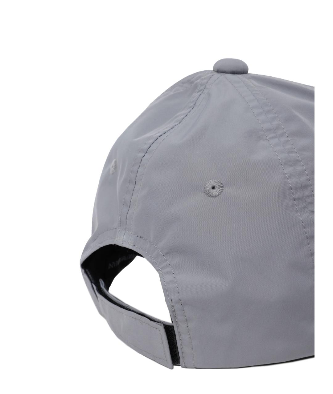 EMPORIO ARMANI Серая кепка/бейсболка, фото 5