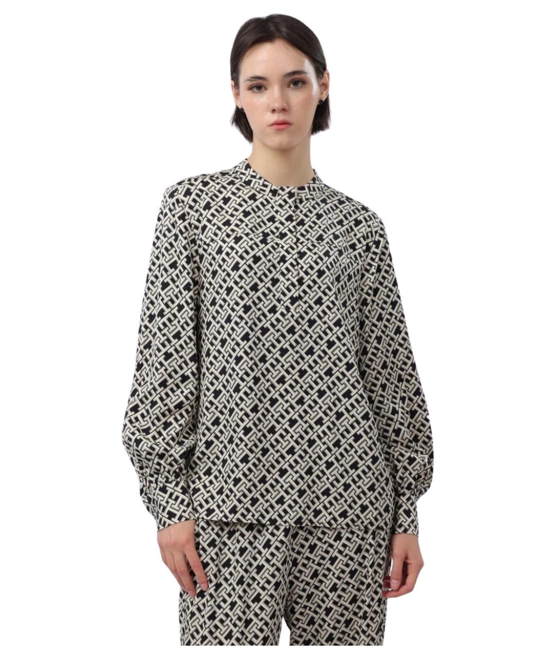 TOMMY HILFIGER Мульти блузы, фото 1