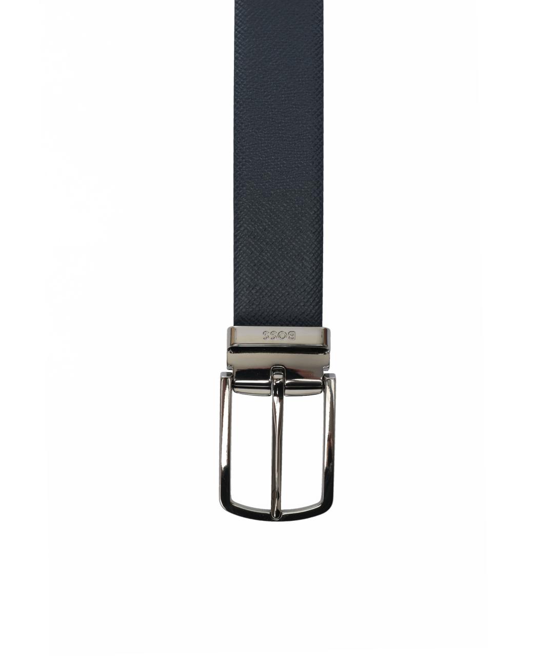 HUGO BOSS Кожаный ремень, фото 3