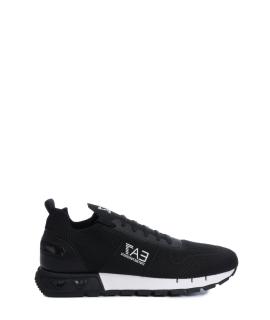 EA7 Низкие кроссовки / кеды