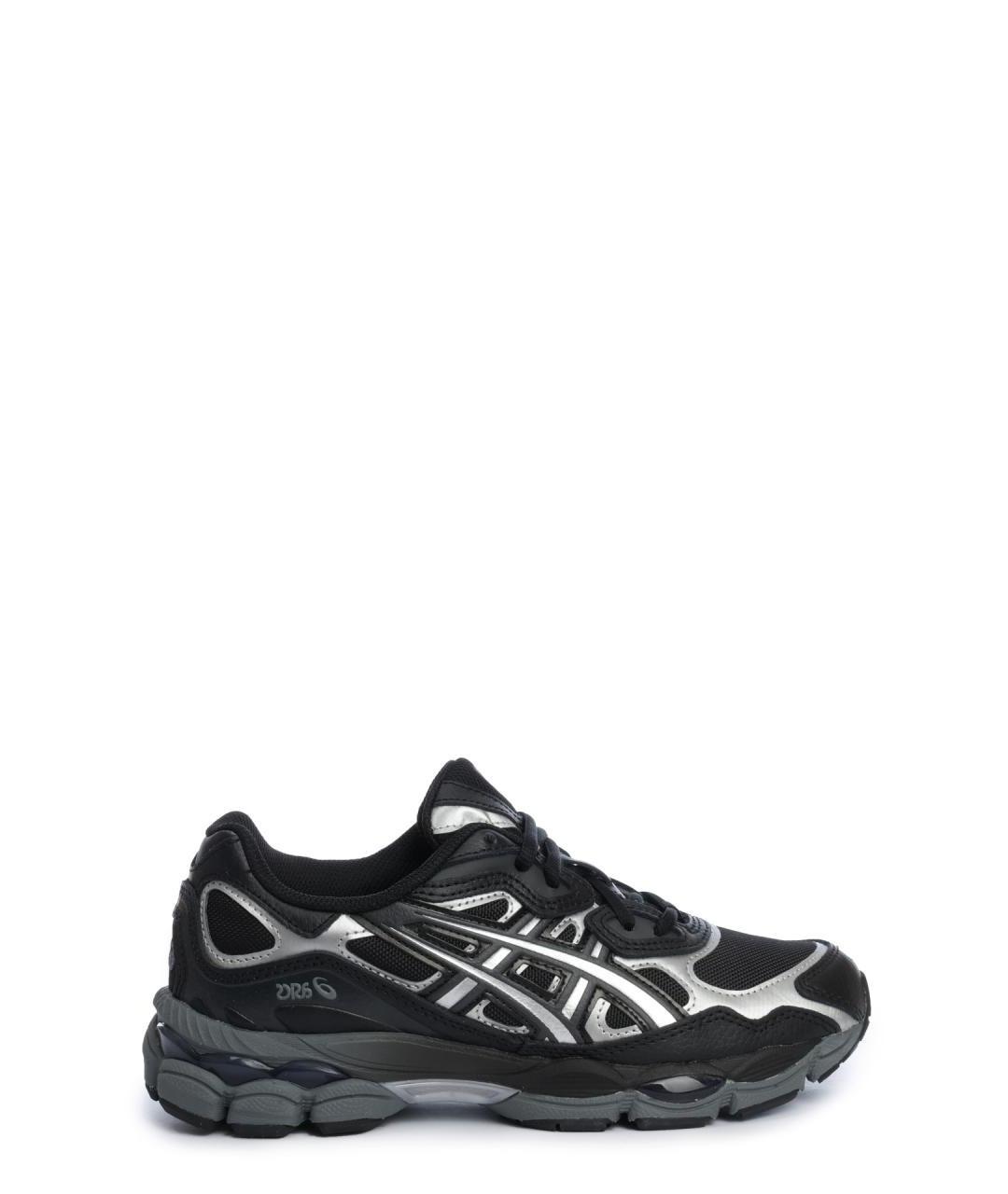 ASICS Черные кроссовки, фото 1