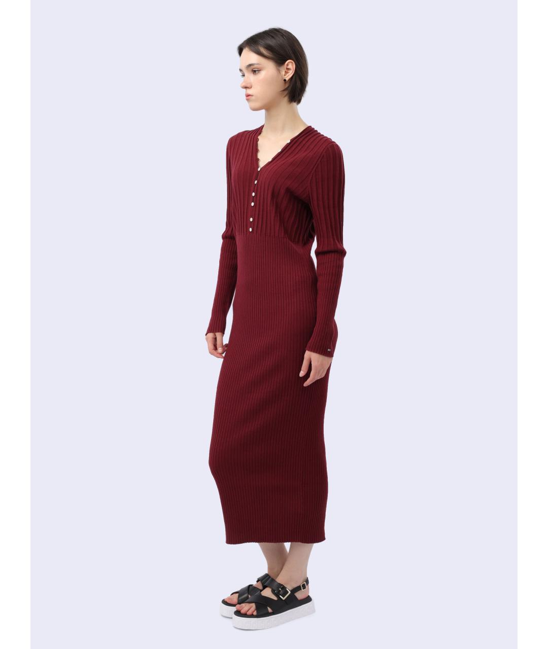TOMMY HILFIGER Повседневное платье, фото 3
