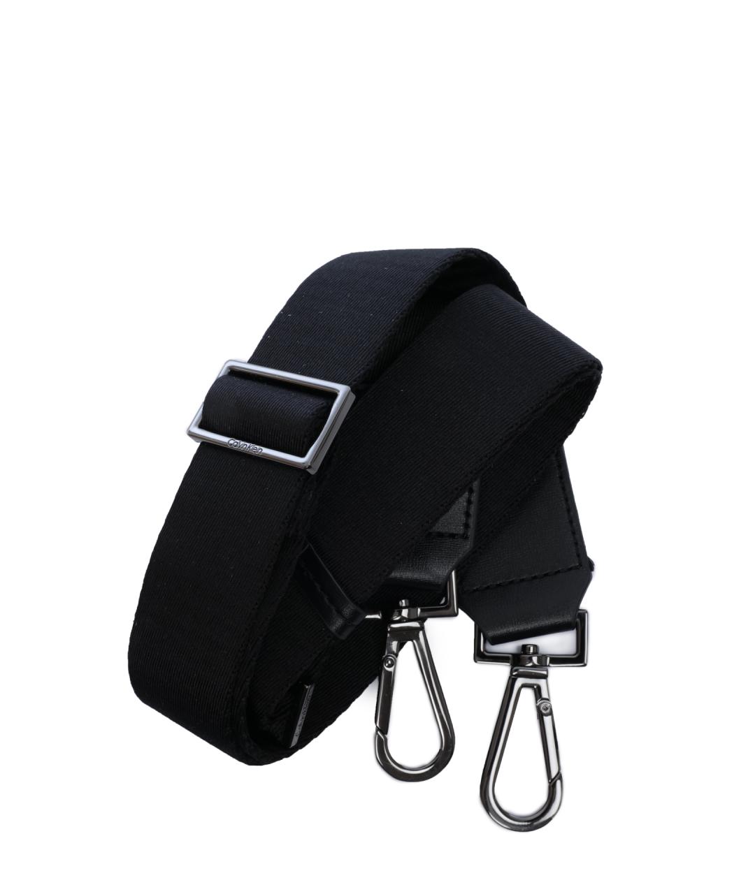 CALVIN KLEIN Черный портфель, фото 5