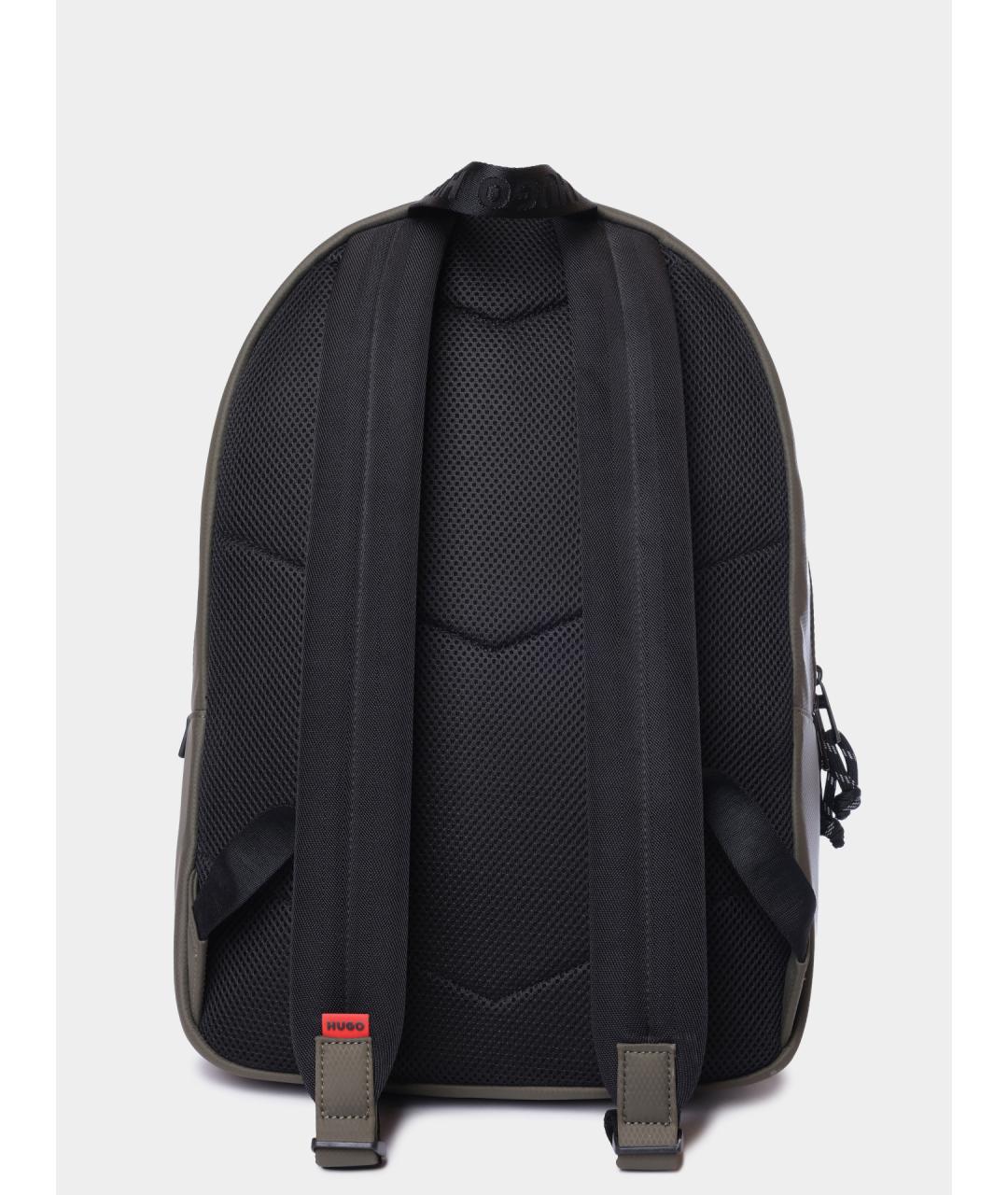 HUGO Тканевый рюкзак, фото 4