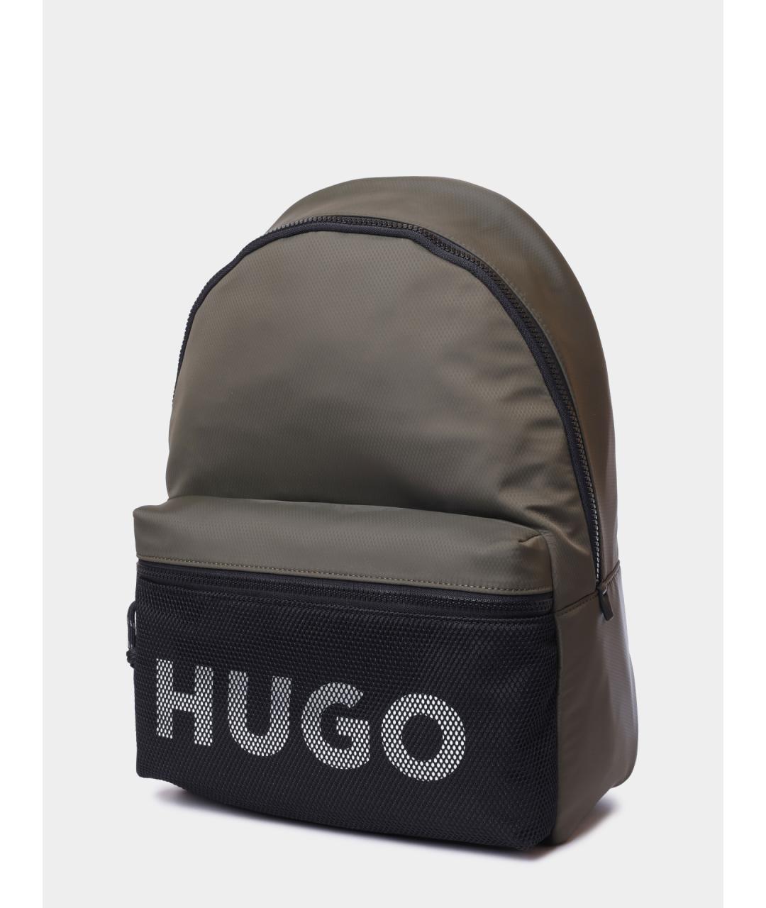 HUGO Тканевый рюкзак, фото 2