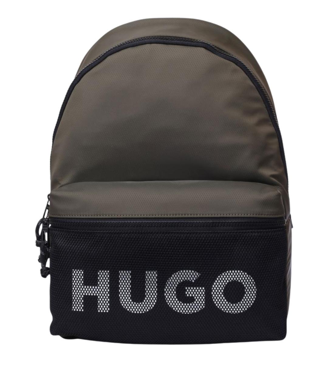 HUGO Тканевый рюкзак, фото 1