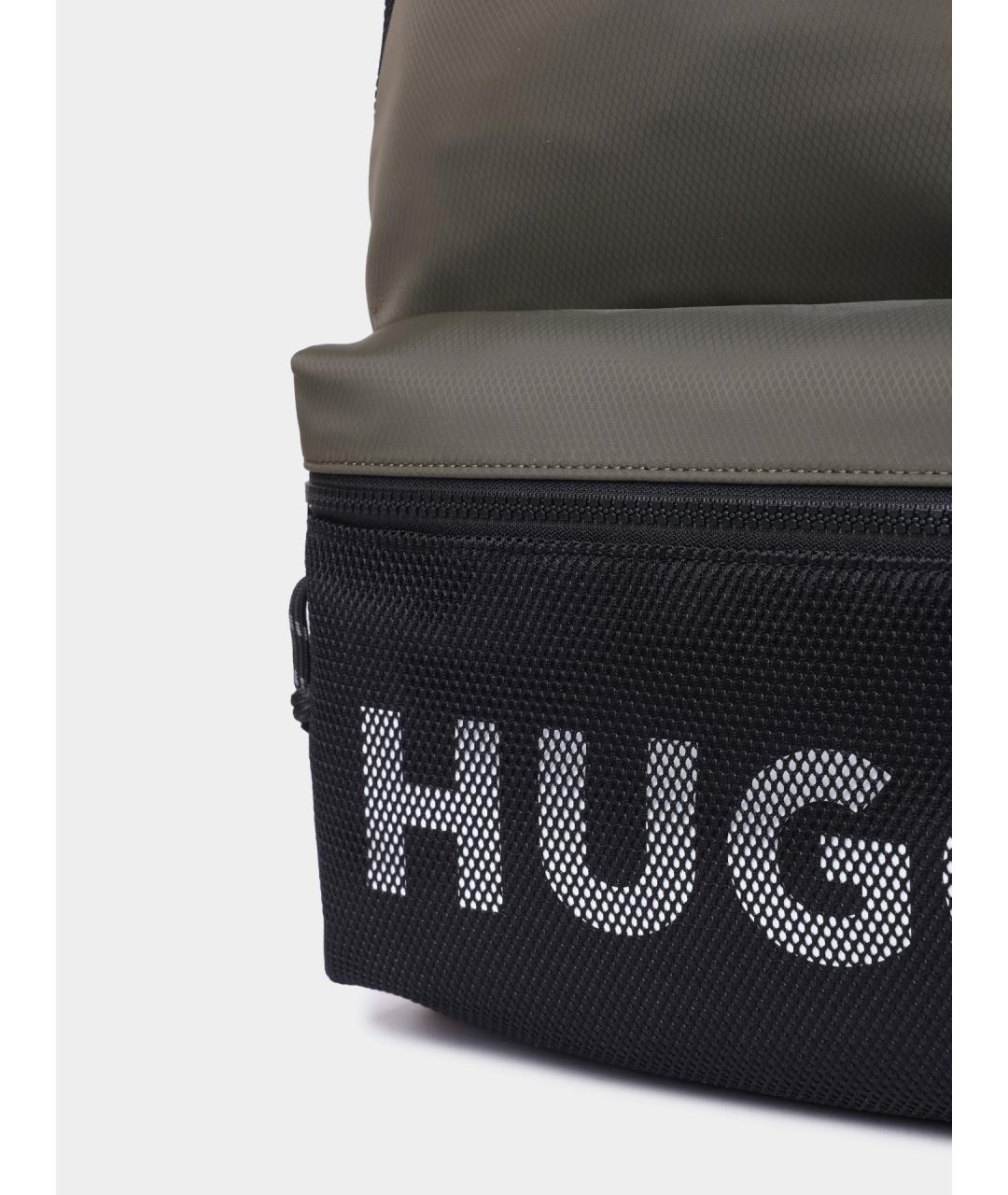 HUGO Тканевый рюкзак, фото 3