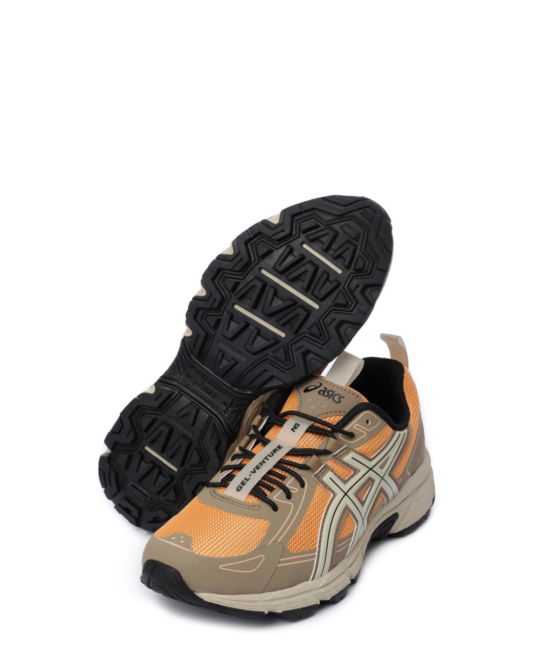 ASICS Мульти текстильные кроссовки, фото 4