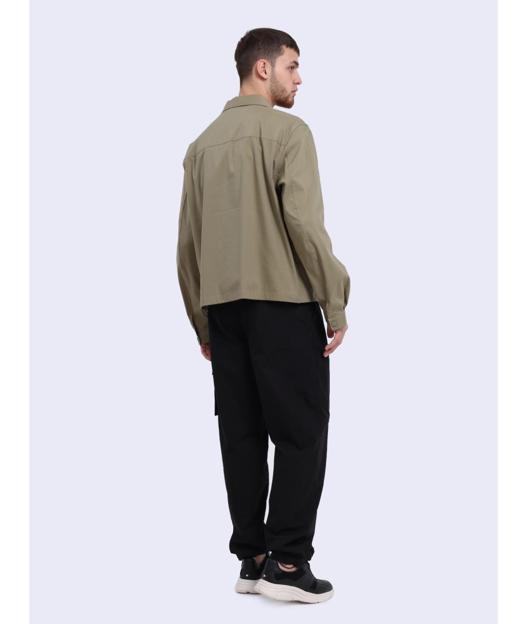 CALVIN KLEIN Кэжуал рубашка, фото 5