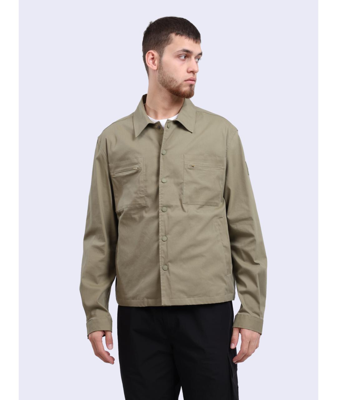 CALVIN KLEIN Кэжуал рубашка, фото 2