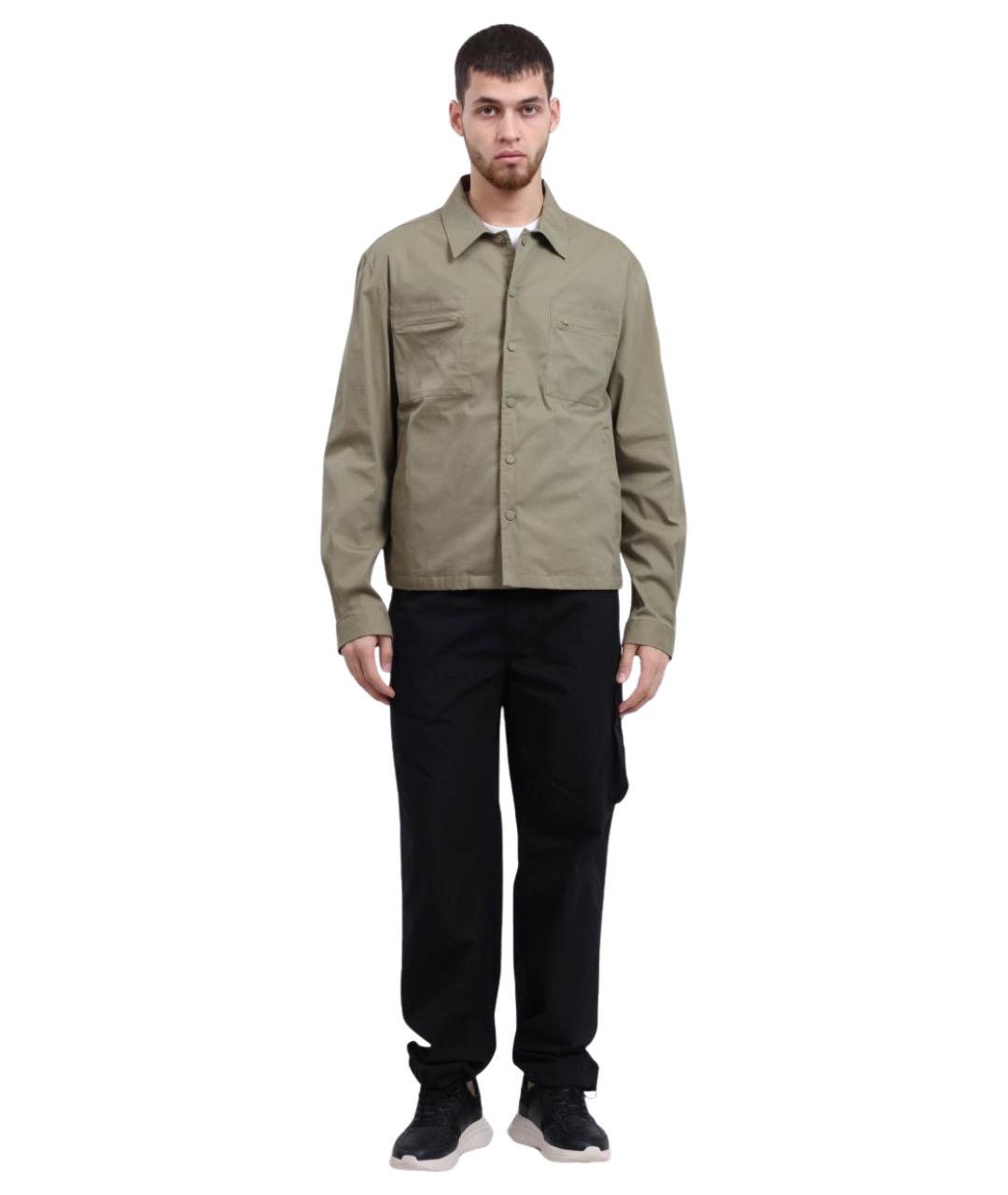 CALVIN KLEIN Кэжуал рубашка, фото 1