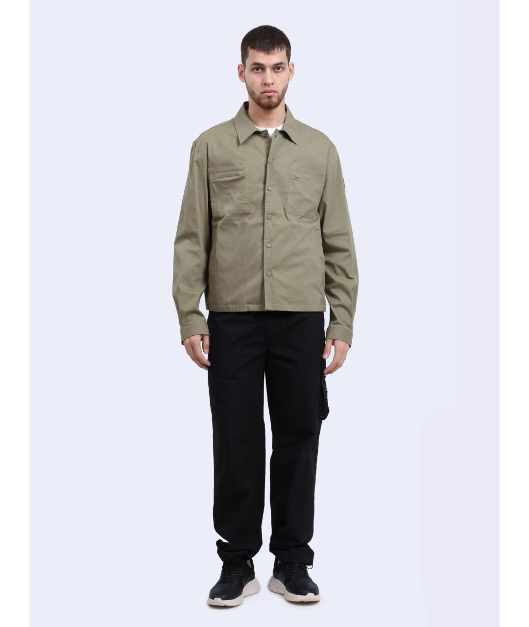 CALVIN KLEIN Кэжуал рубашка, фото 6