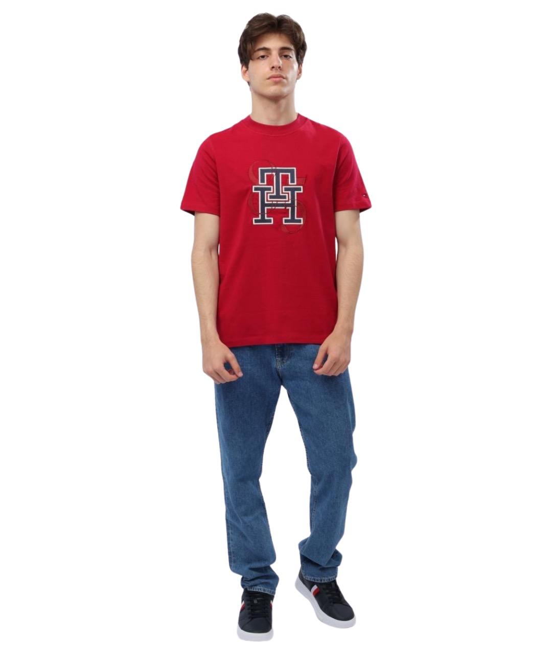 TOMMY HILFIGER Футболка, фото 1